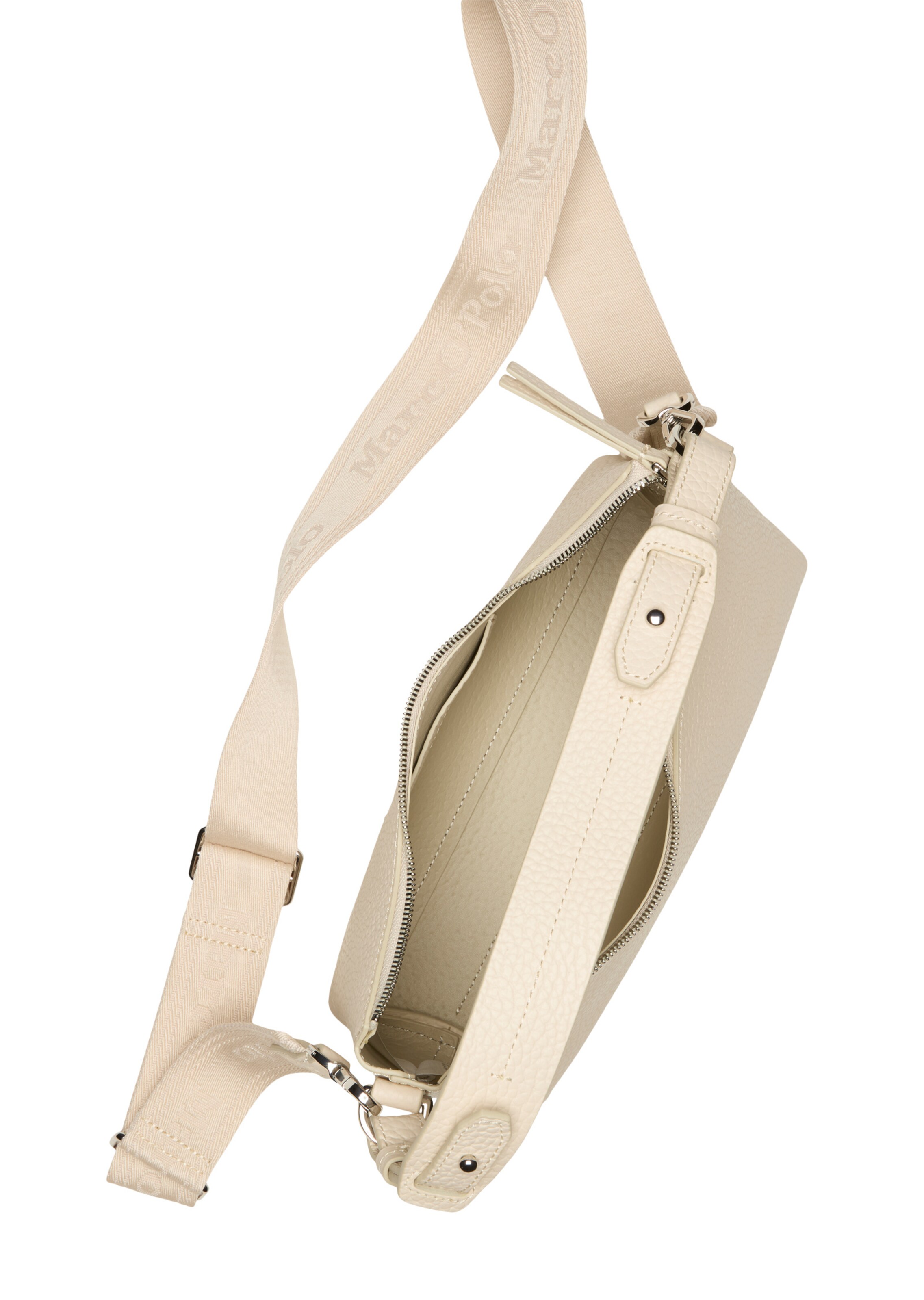 Marc O'Polo Crossbody Bag in Beige