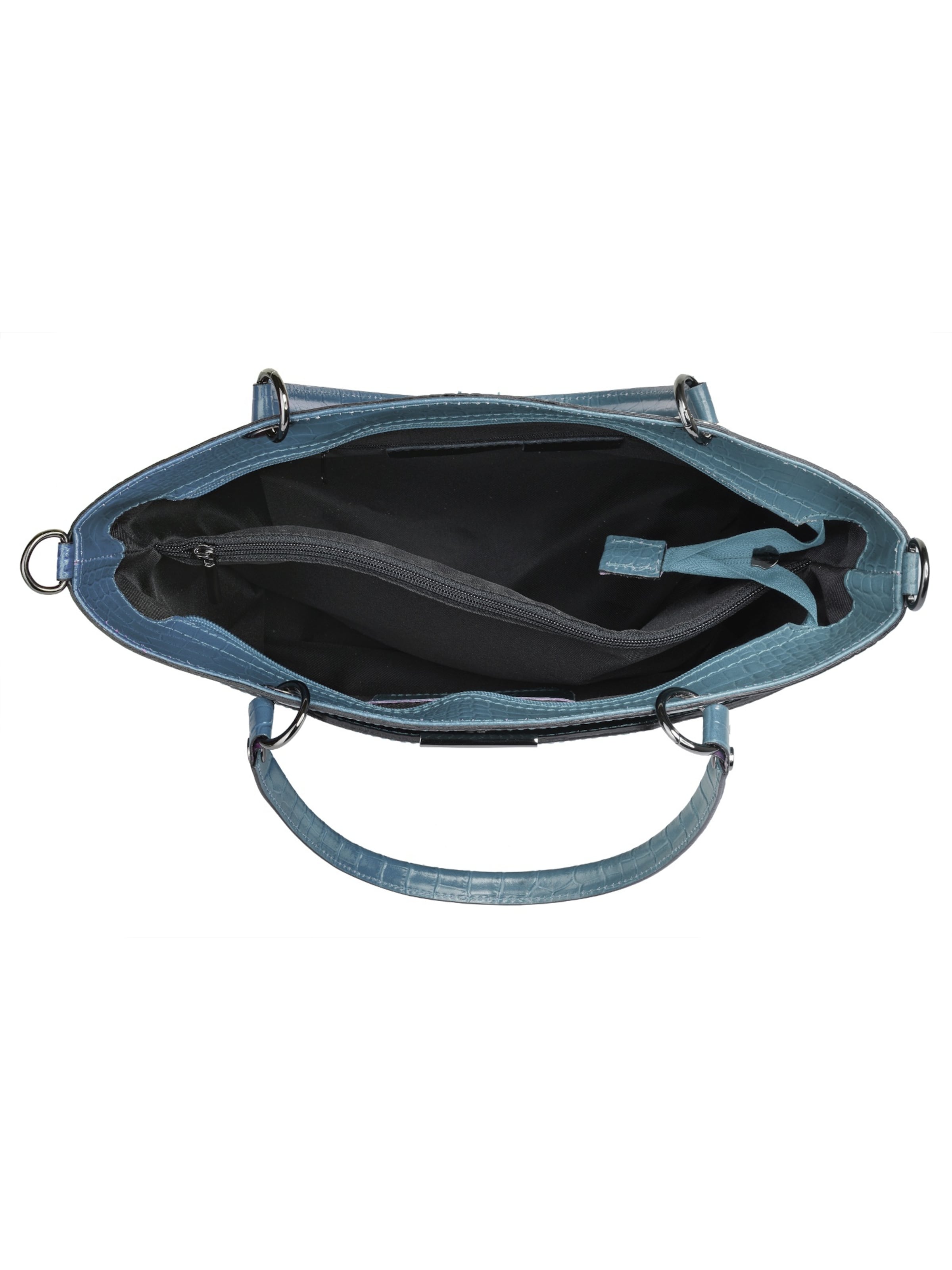 Cluty Handtasche‌‌‌‌‌‌‌‌ in Blau