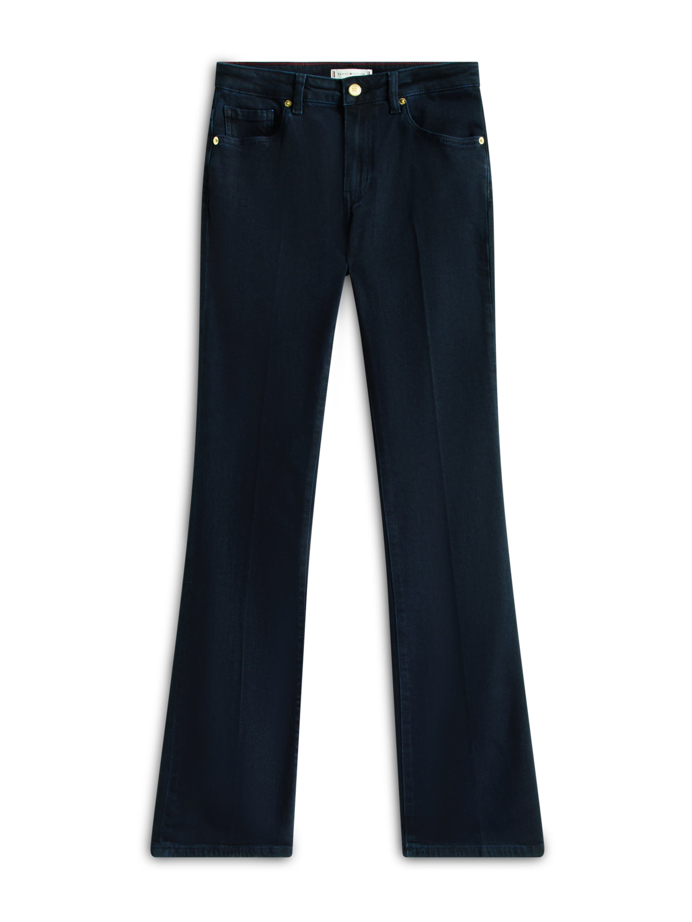 TOMMY HILFIGER Обычный Джинсы 'NINA' в Синий: спереди