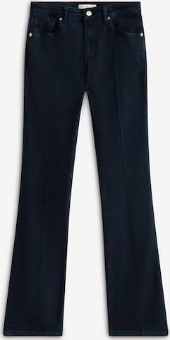 TOMMY HILFIGER Regular Jeans 'NINA' in Blau: Vorderseite