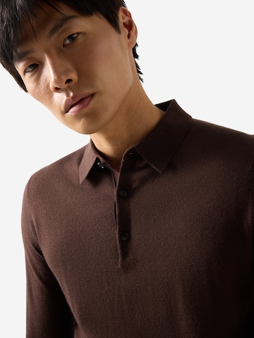 BOGNER Shirt in Brown