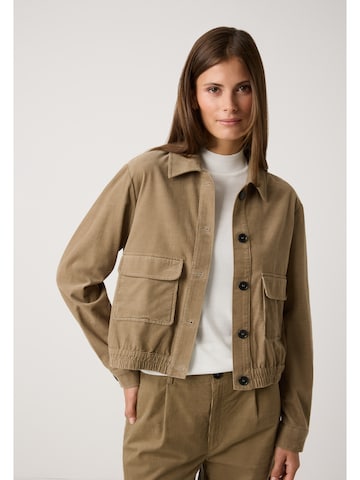 MORE & MORE Übergangsjacke in Grün: Vorderseite