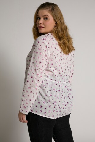 Ulla Popken Blouse in Roze