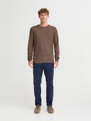 FQ1924 - Jersey ' FQGRANBY ' en marrón