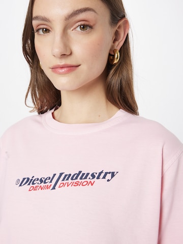 DIESEL Kleid 'EGOR' in Pink