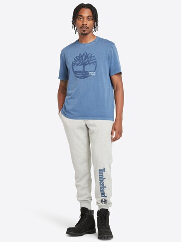 TIMBERLAND Shirt in Blue