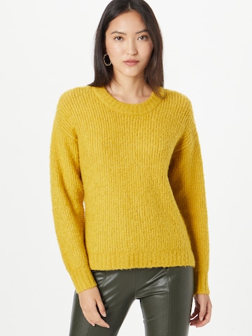 ESPRIT Pullover in Gelb: predná strana