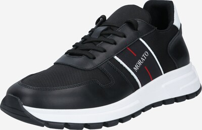 ANTONY MORATO Sneakers low in black, Item view