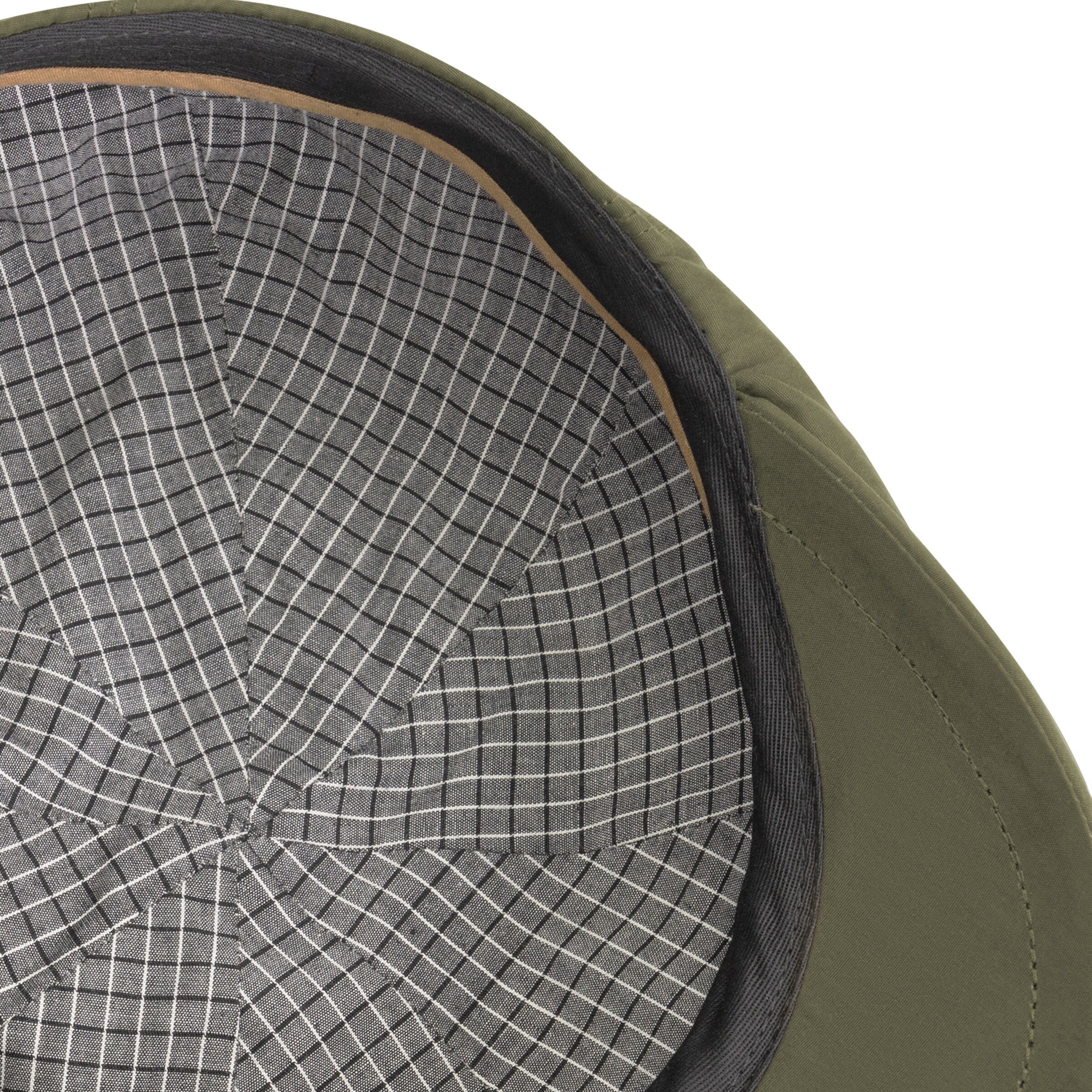 MGO Cap 'Calne' in Green