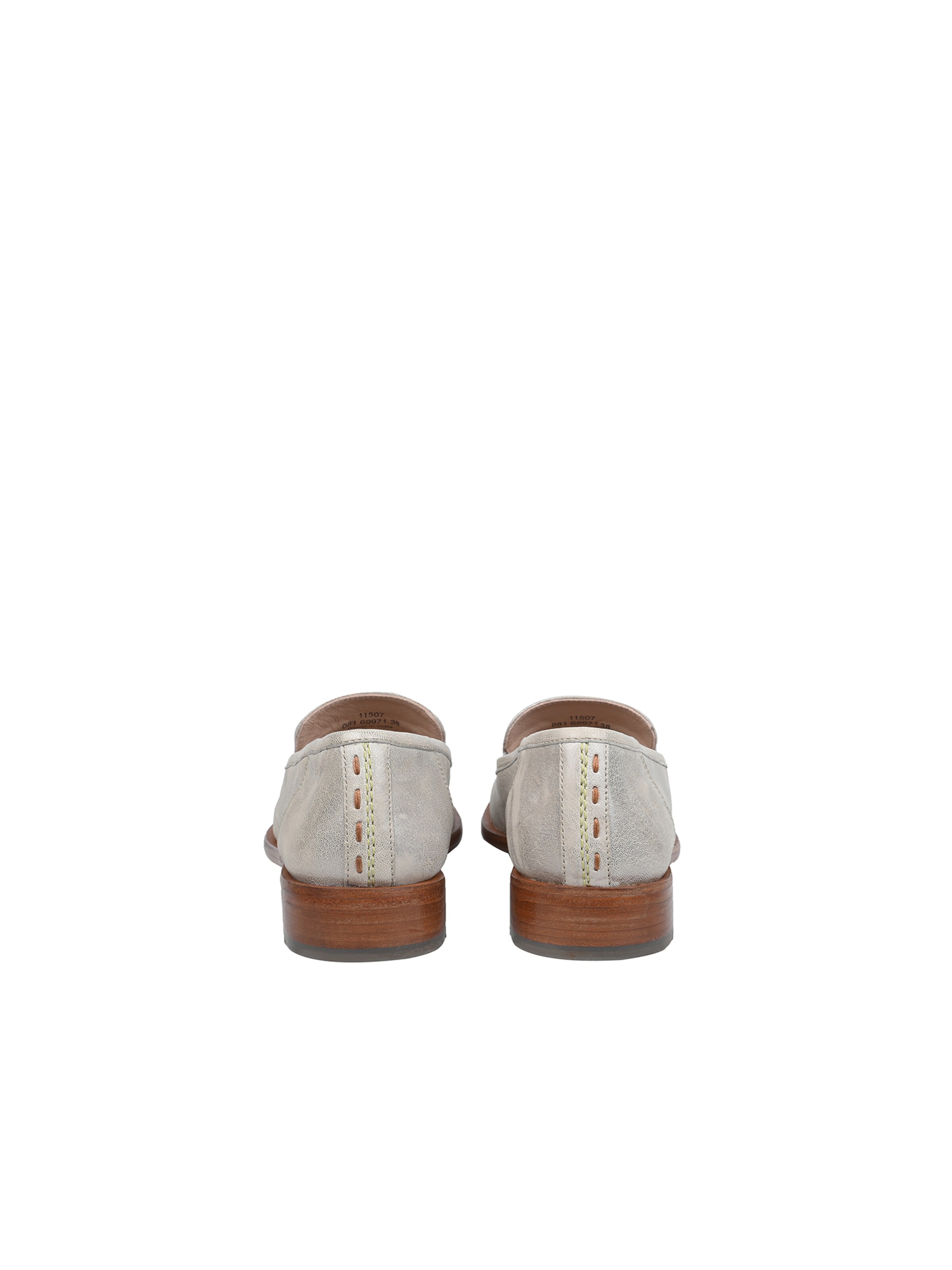 Crickit Classic Flats 'Reike' in Grey