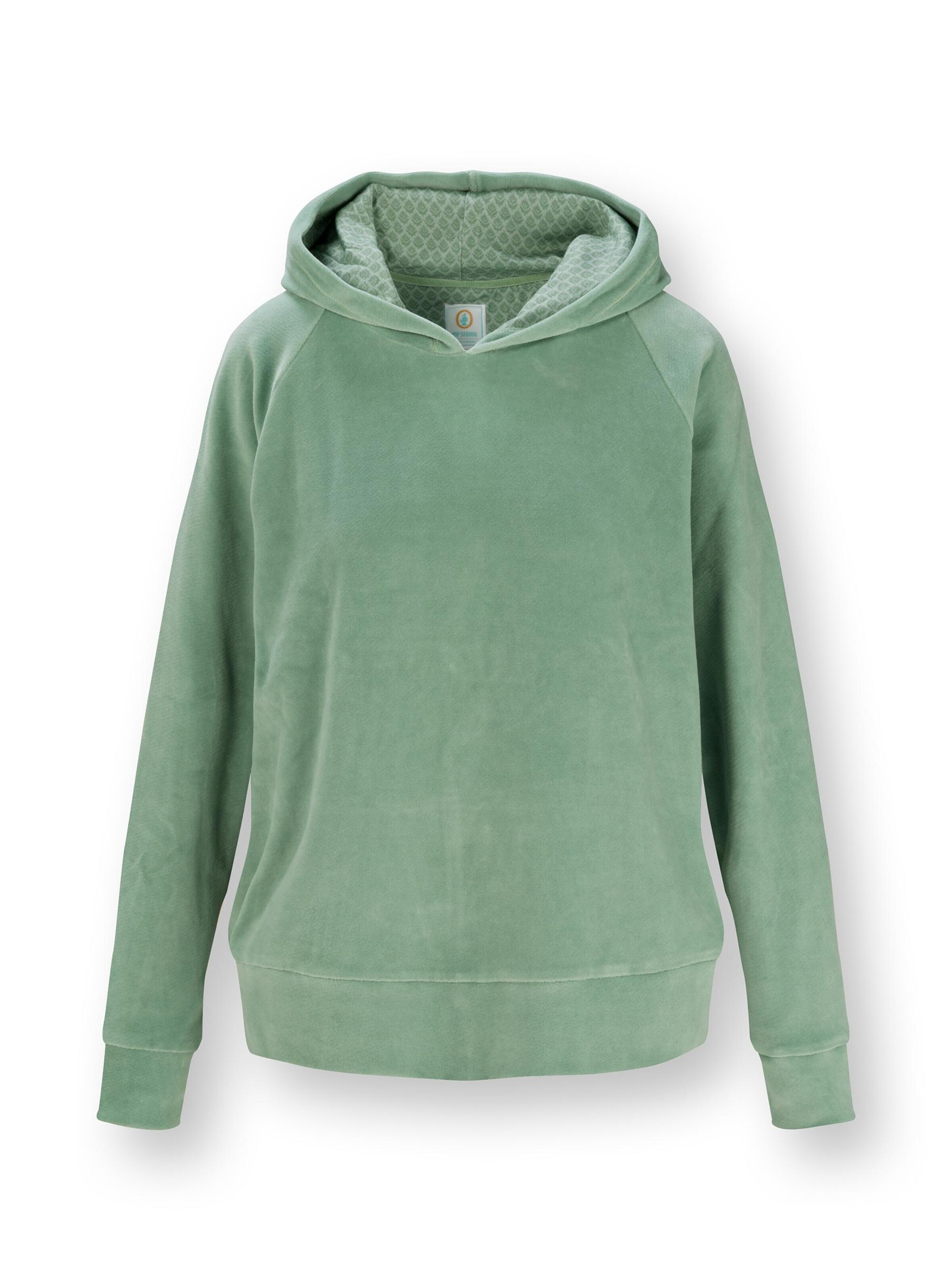 PIP STUDIO Pullover‌‌ in Grün: Vorderseite