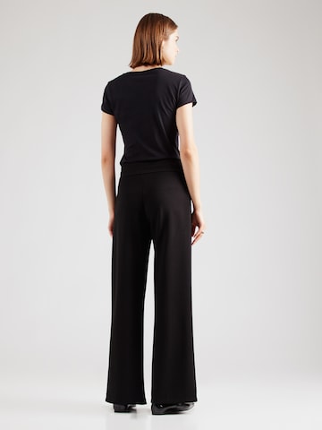 ARMANI EXCHANGE regular Bukser i sort