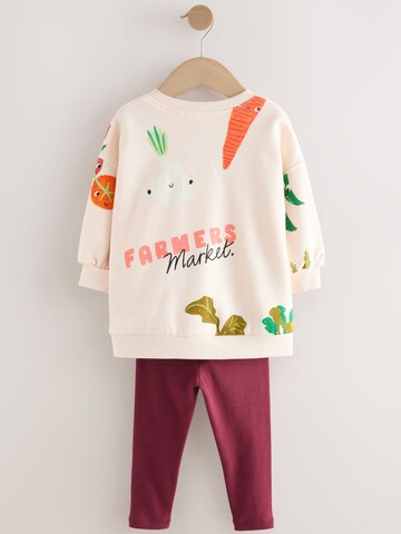 Next Σετ σε μπεζ