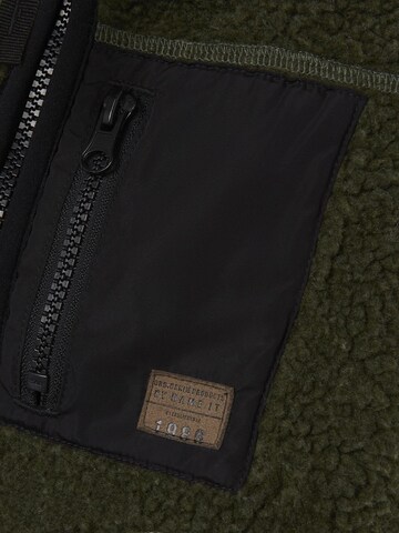 NAME IT Vest 'Magot' in Green