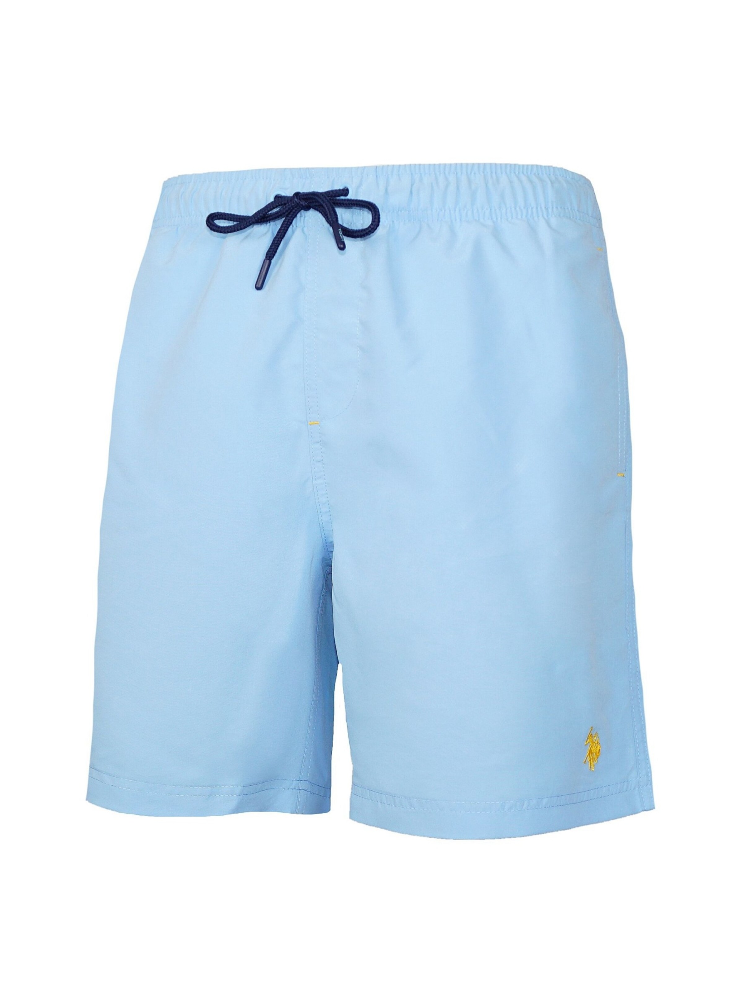 Pantaloncini da bagno 'Basic' di U.S. POLO ASSN. in blu