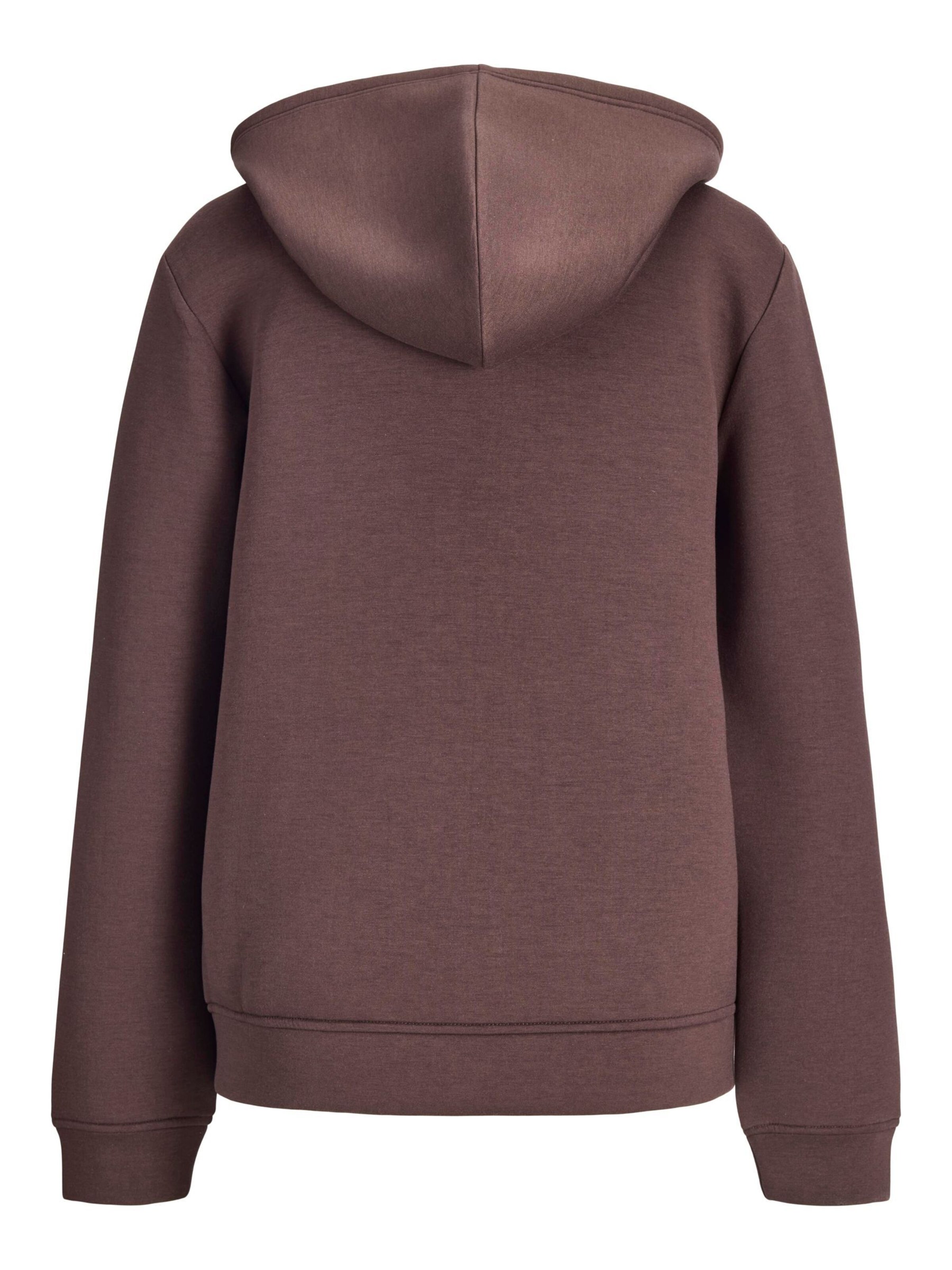 JJXX Sweatjakke 'JXEmma' i brun