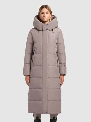 khujo Wintermantel‌‌‌‌‌‌‌ in Grau