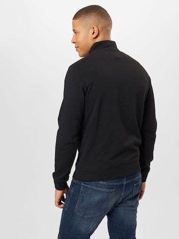 FARAH Sweatshirt 'JIM' in Black