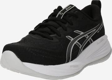 Chaussure de course 'Gel-Cumulus 27' ASICS en noir : devant