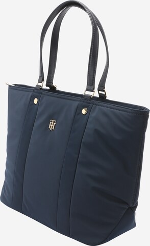 TOMMY HILFIGER Shopper in Blau