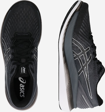 Chaussure de course 'GlideRide 2' ASICS en noir