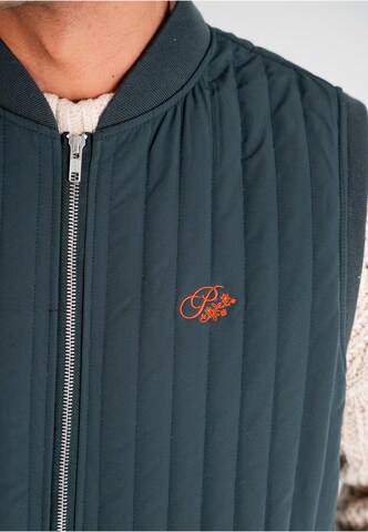 Prohibited Vest 'Ranger' in Blue