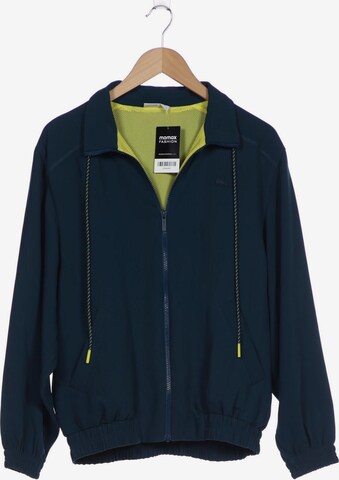 LACOSTE Jacket & Coat in S in Green: front