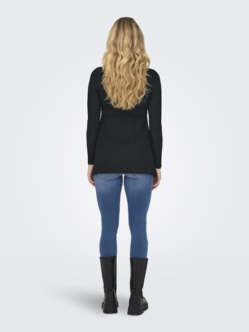 Only Maternity - Top en negro