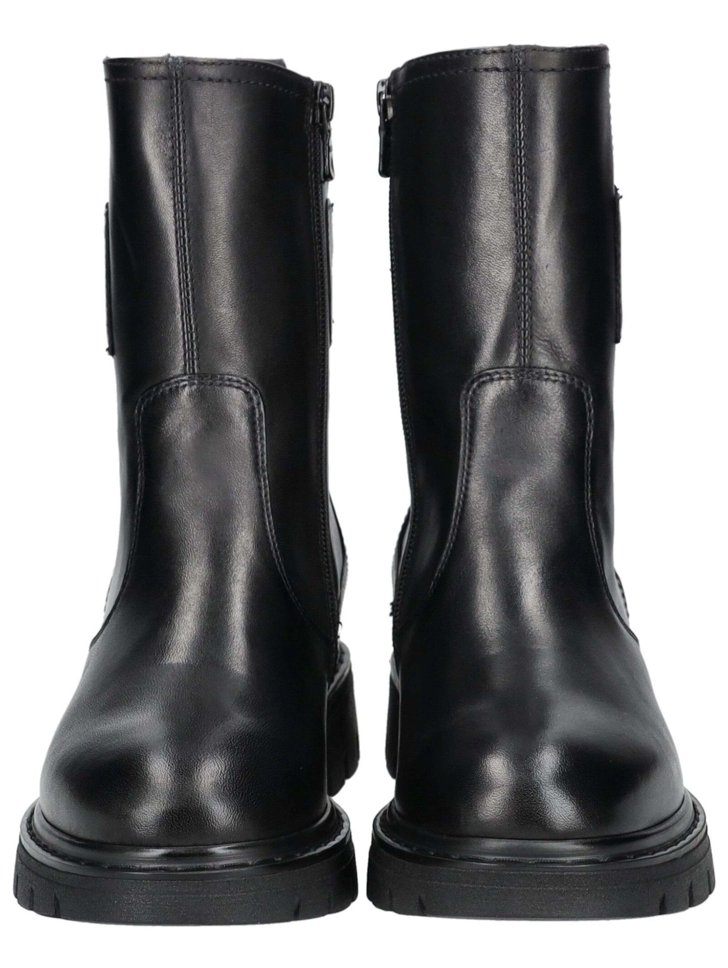 Bottines Nero Giardini en noir