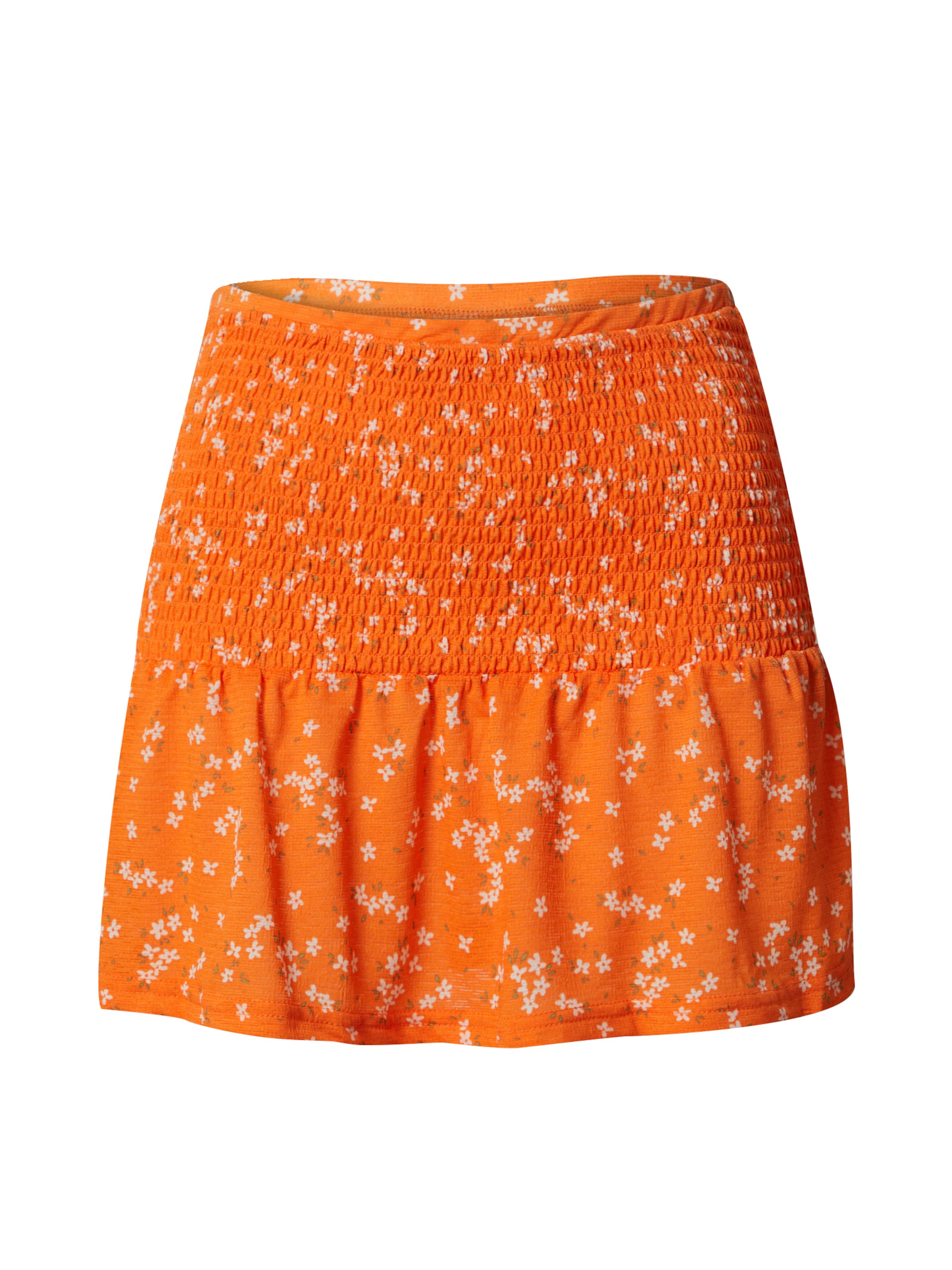 Noisy may Skirt 'LEA' in Orange: front
