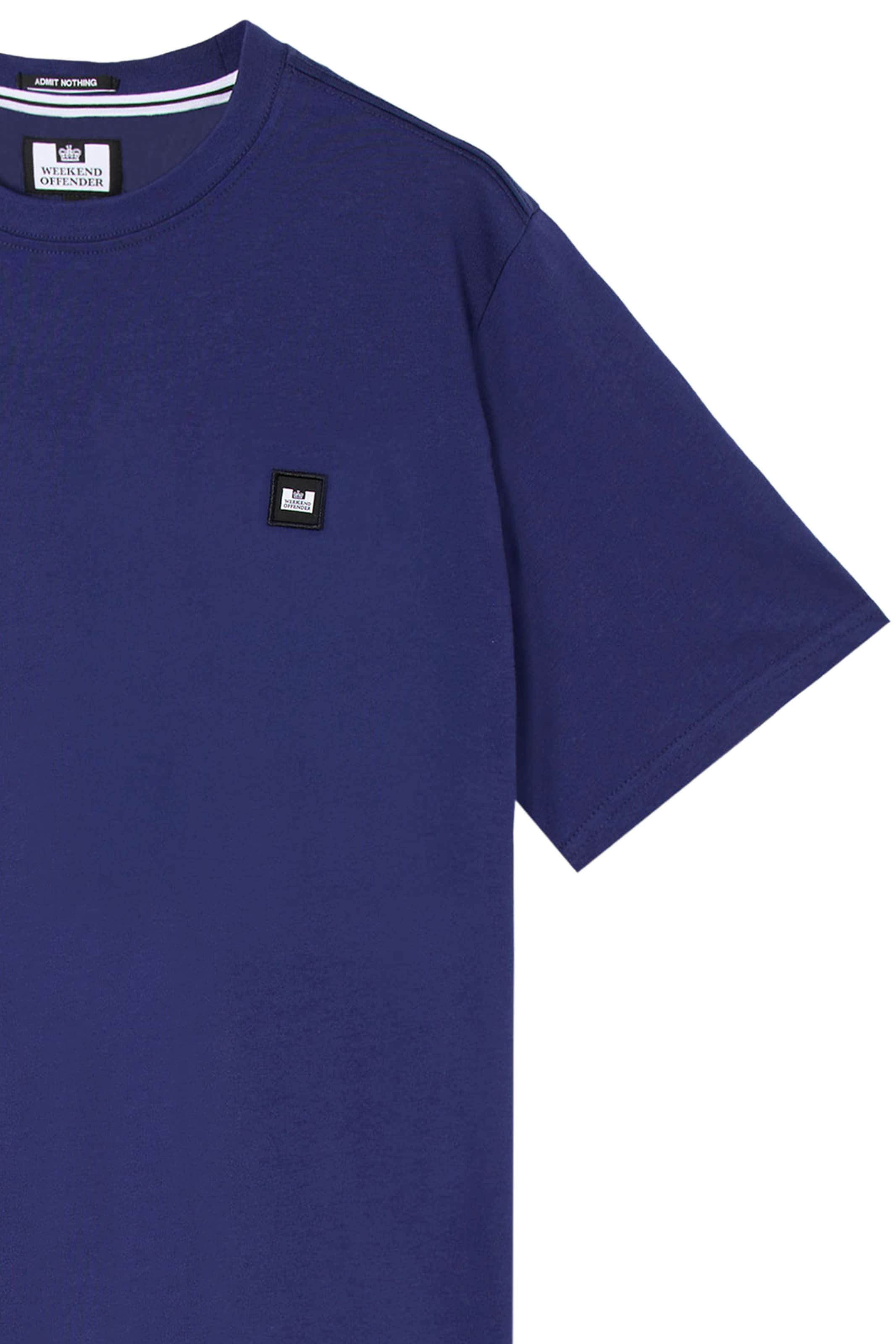 Weekend Offender Shirt 'Brooklands' in Blue