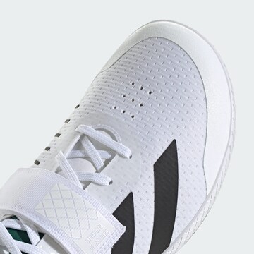 Chaussure de sport 'The Total Weightlifting' ADIDAS PERFORMANCE en blanc
