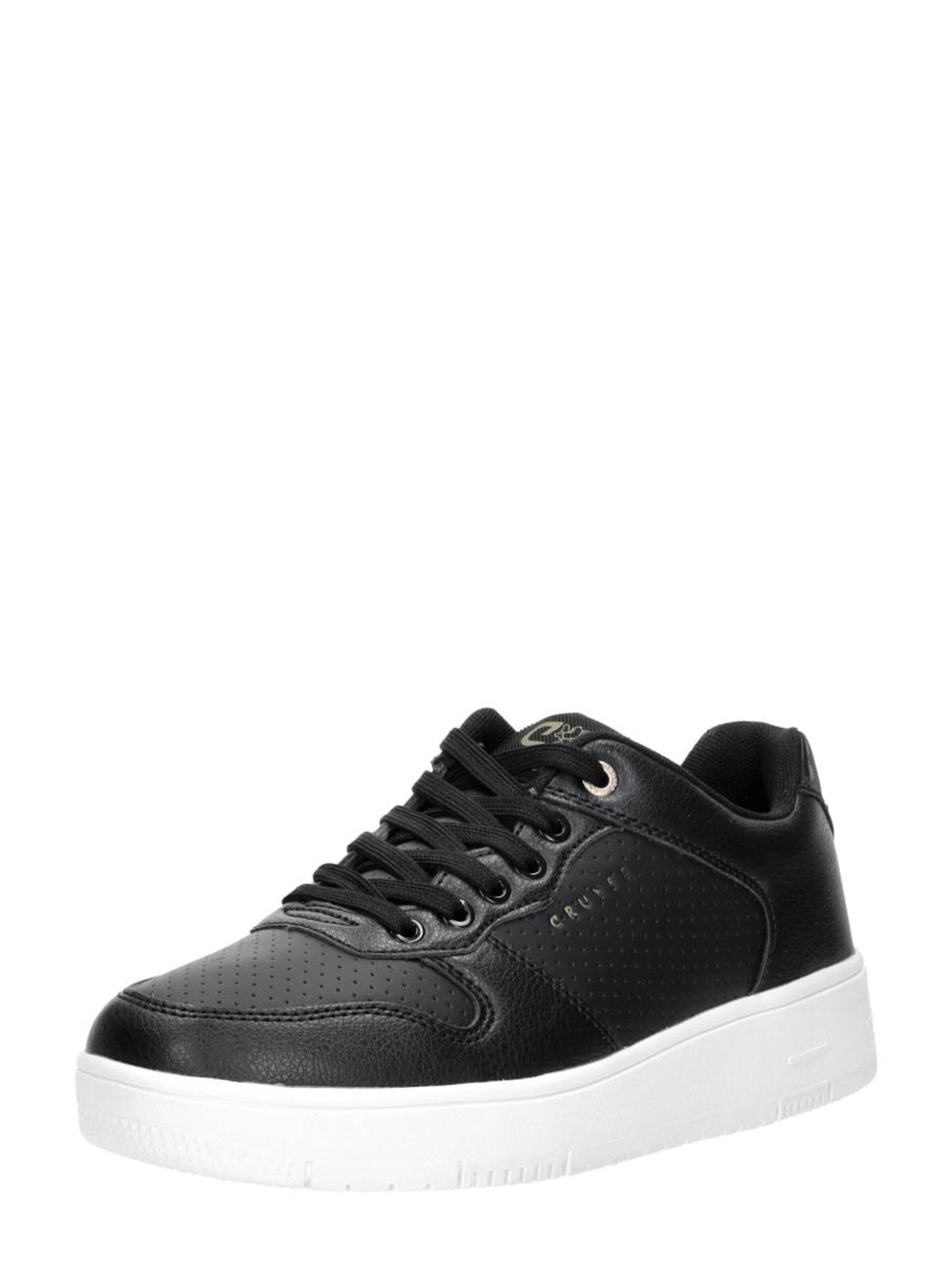Cruyff Sneakers laag 'Indoor Royal' in Zwart
