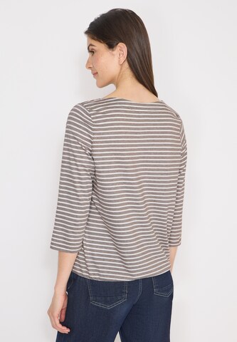 CECIL Shirt in Beige