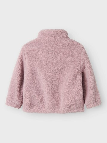 NAME IT Övergångsjacka 'NMFMIFFI' i rosa