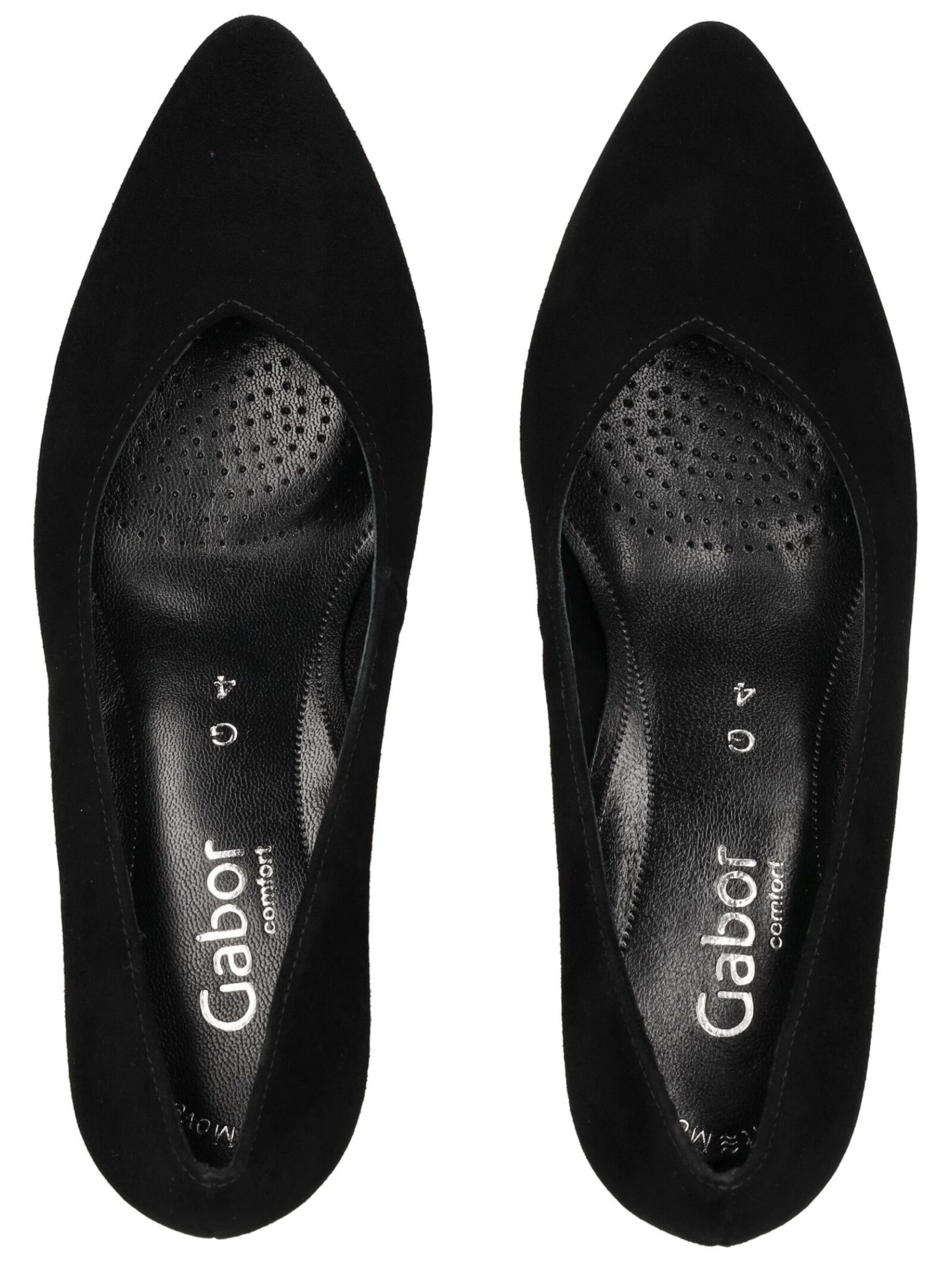 Décolleté di GABOR in nero