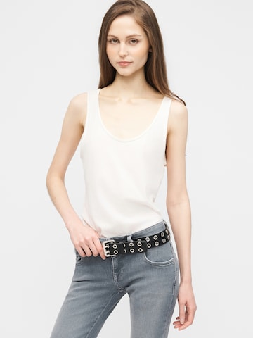 LTB Skinny Jeans 'Molly' in Grey