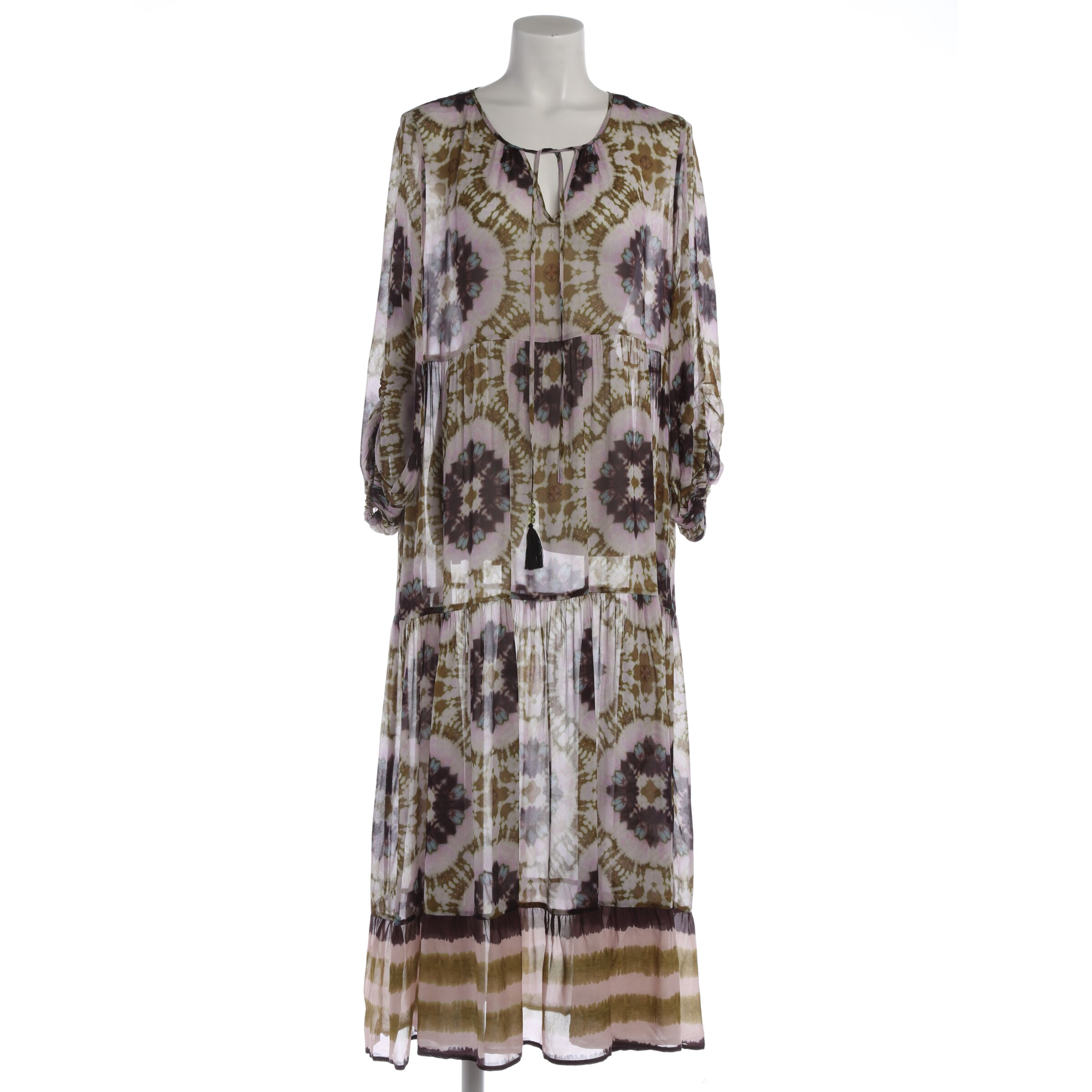 Grace Dress in XL in Mixed colors: front