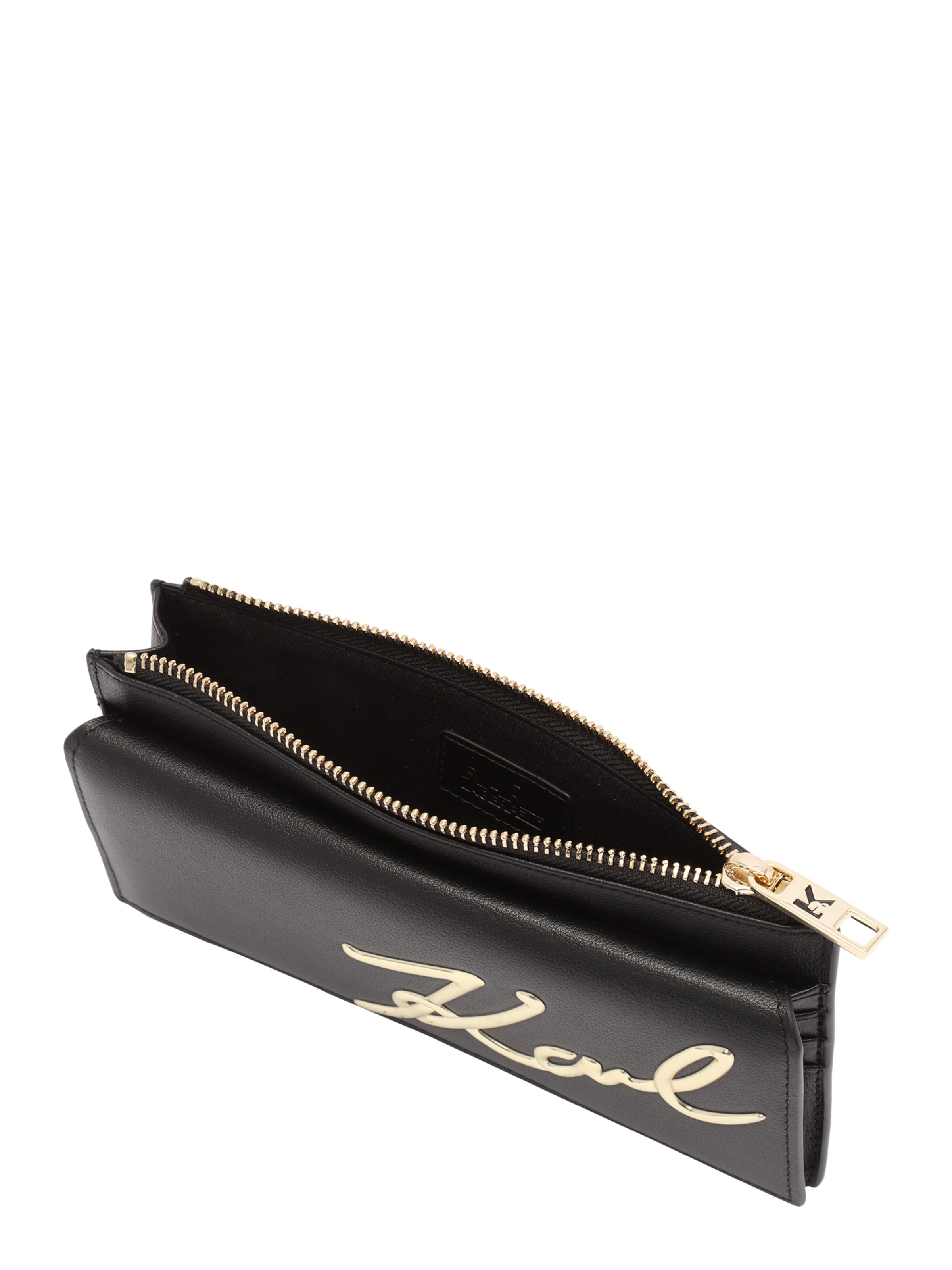 Karl Lagerfeld Válltáska - fekete