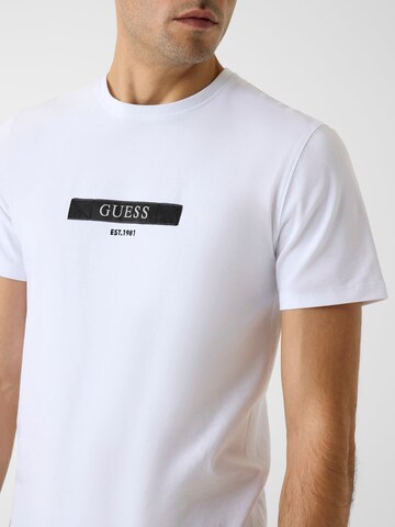 GUESS Shirt in White
