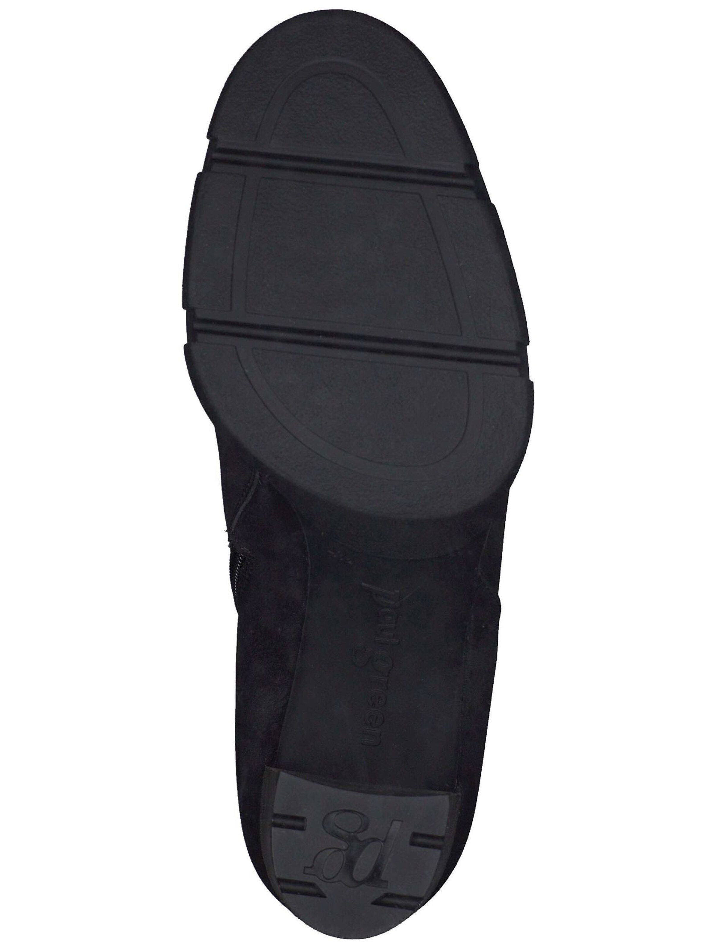 Bottines Paul Green en noir