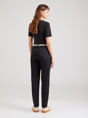 s.Oliver Конический (Tapered) Штаны в Черный