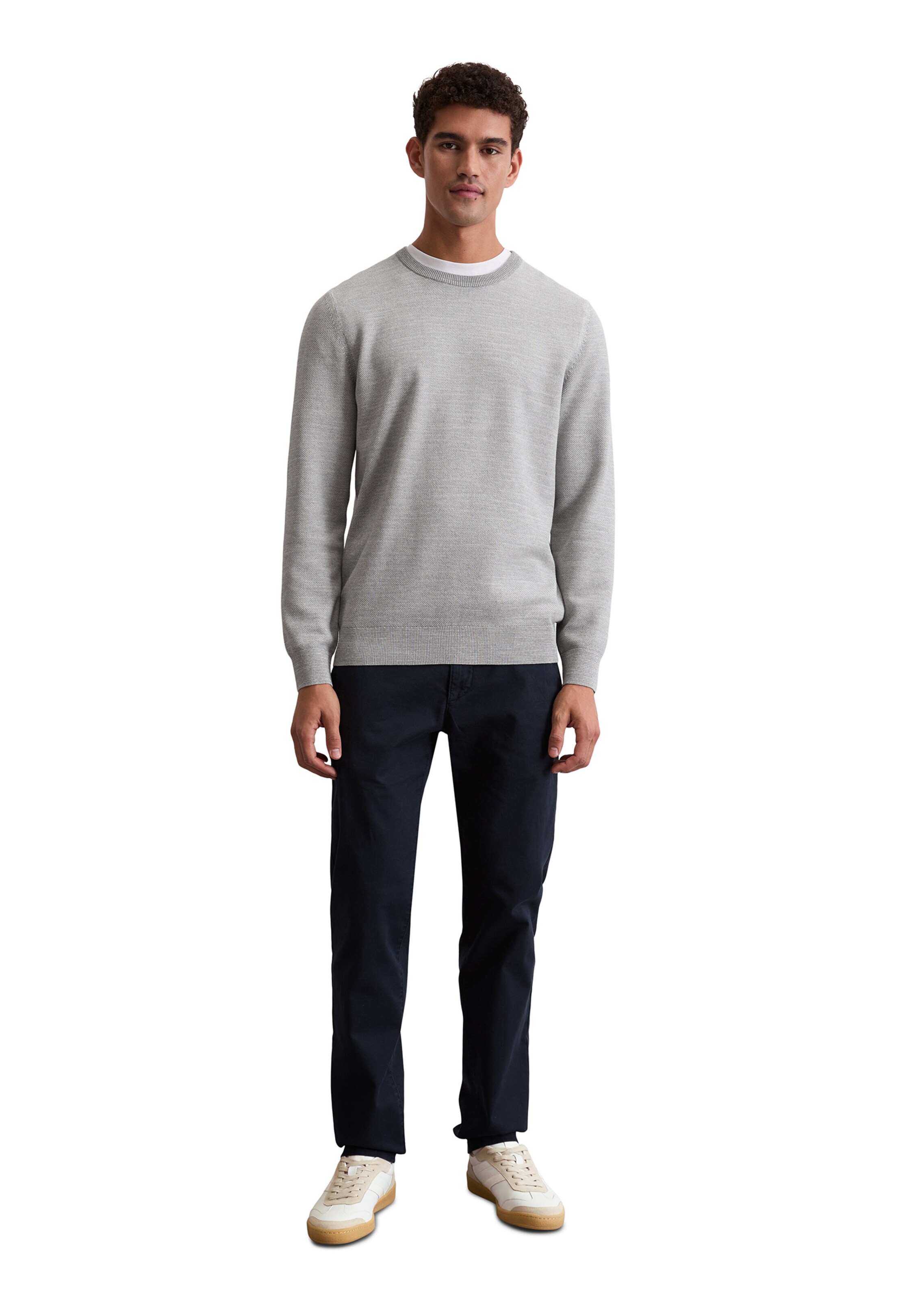Marc O'Polo Sweater in Grey