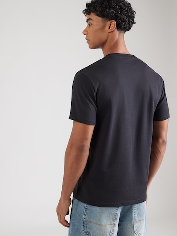 HOLLISTER T-Shirt in Schwarz
