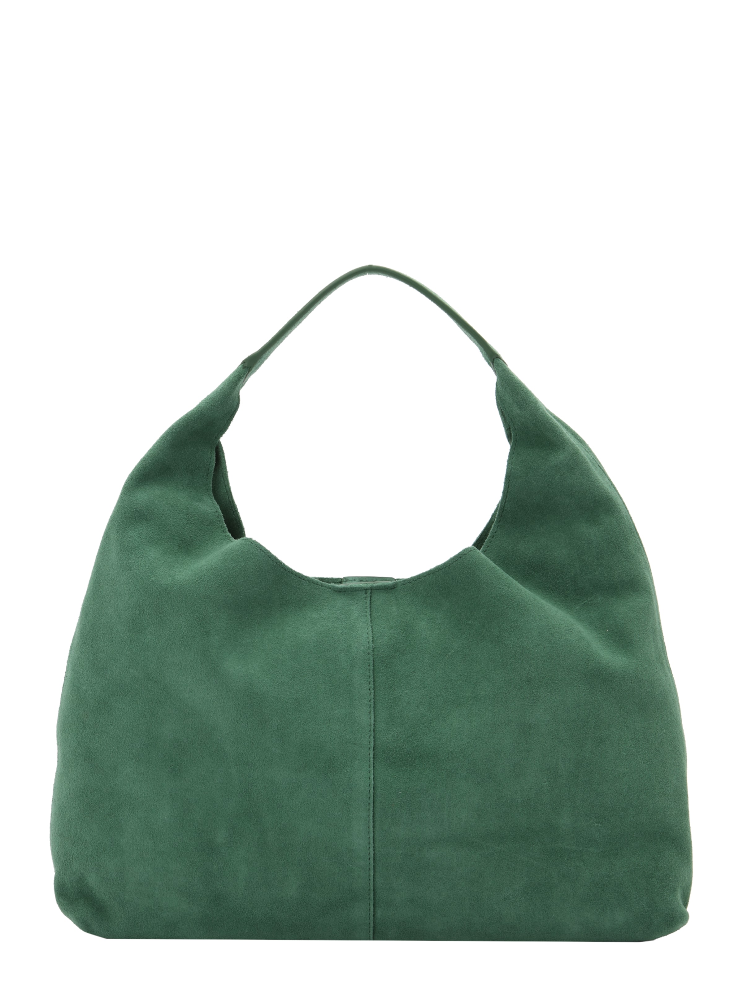 & Other Stories Shopper in Green: front