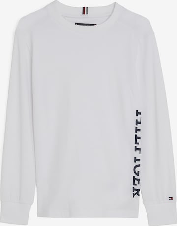 TOMMY HILFIGER Shirt in White: front