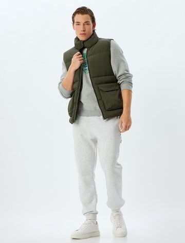 Koton Regular Trousers in Grey