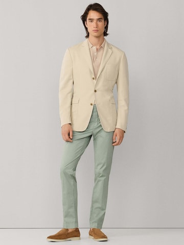 Hackett London Slim Fit Sakko in Beige