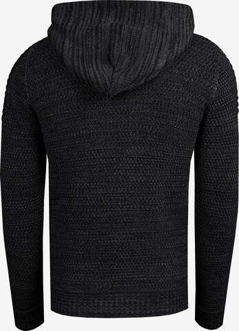Rusty Neal Pullover 'Knitwear' in Grau