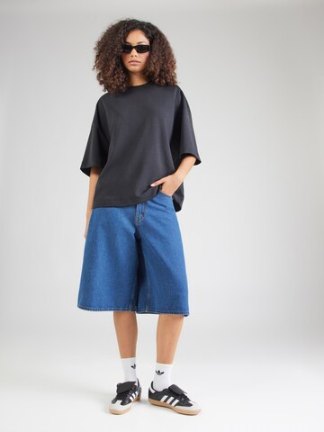 T-shirt ADIDAS ORIGINALS en noir